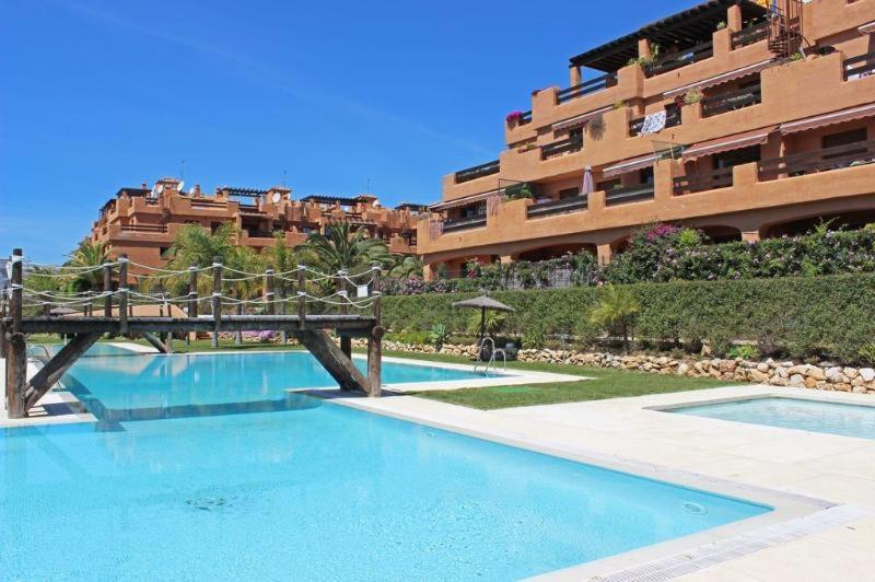 Apartamento Al Mar إِستيبونا المظهر الخارجي الصورة