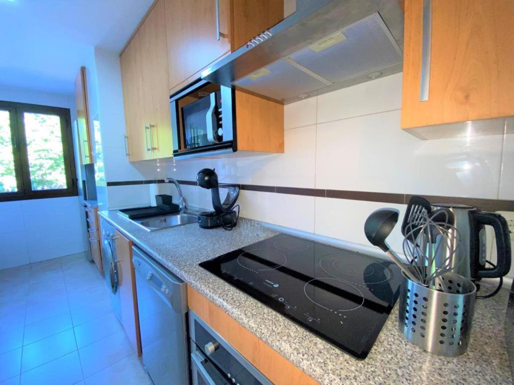 Apartamento Al Mar إِستيبونا المظهر الخارجي الصورة