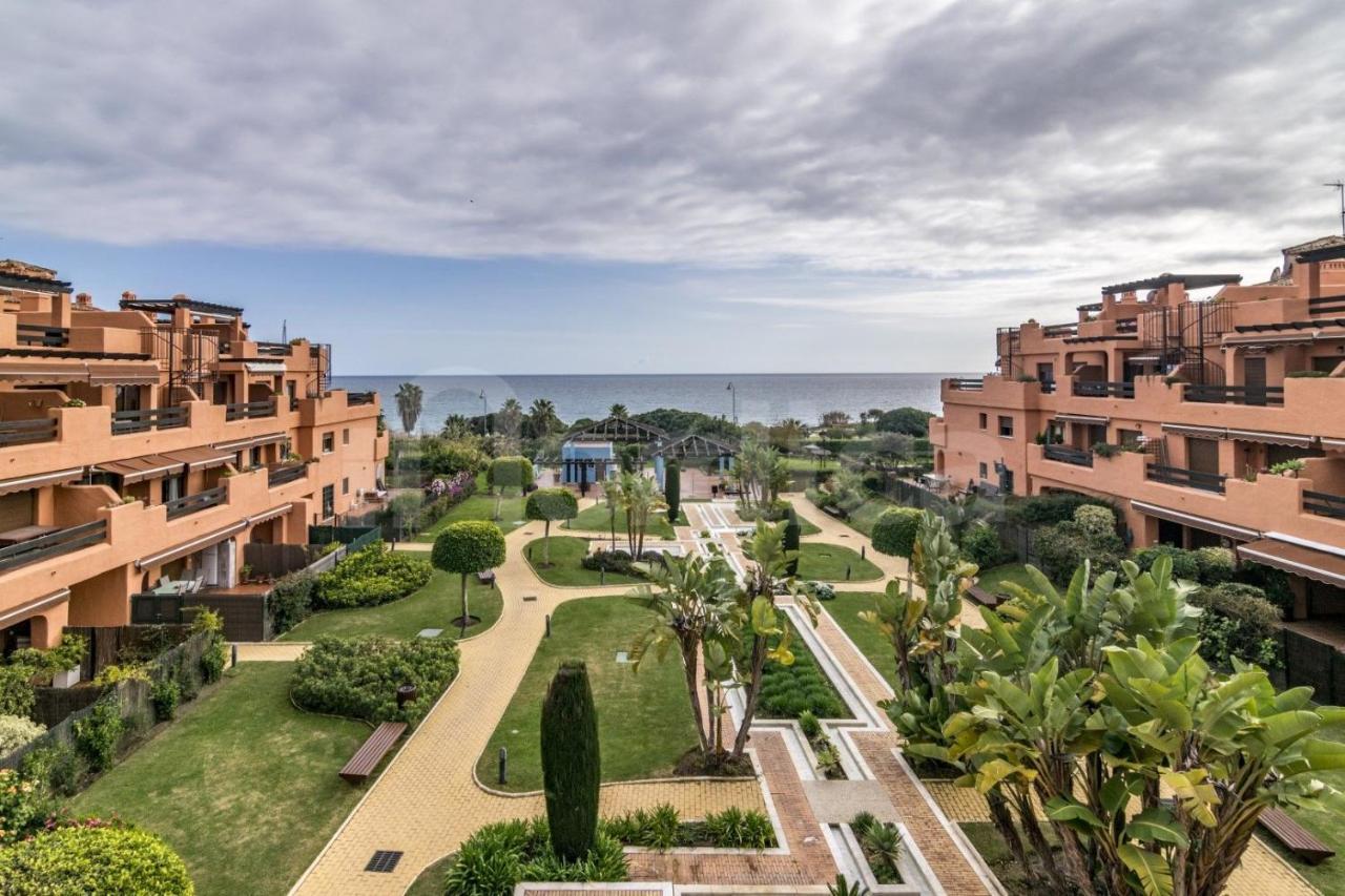 Apartamento Al Mar إِستيبونا المظهر الخارجي الصورة