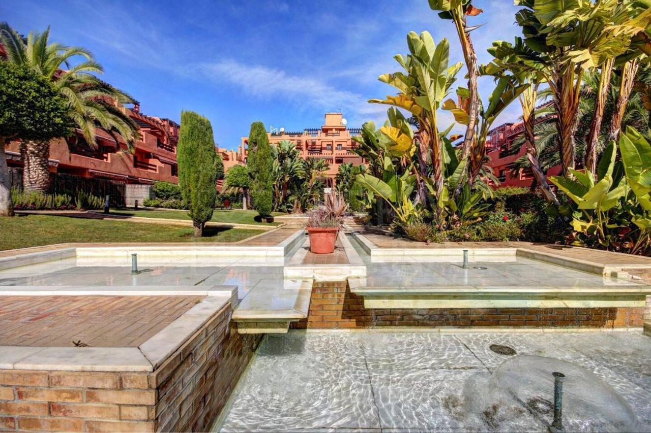 Apartamento Al Mar إِستيبونا المظهر الخارجي الصورة