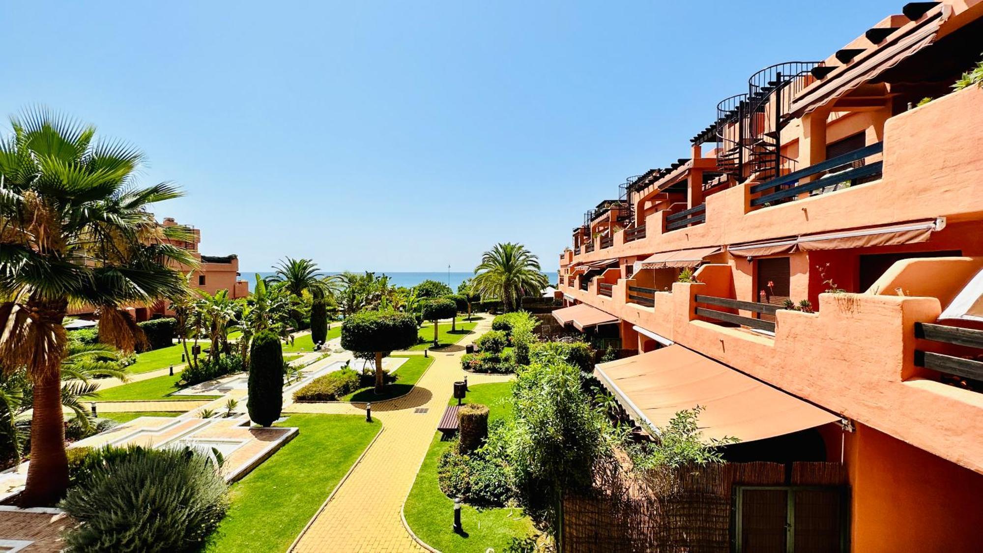Apartamento Al Mar إِستيبونا المظهر الخارجي الصورة